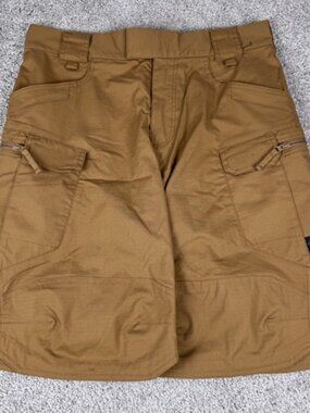 Helikon-Tex Urban Tactical Shorts Mens 32 Tan Cargo Ripstop Utility 11" Poland